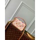 Migliore Repliche Louis Vuitton Diane Borsa Monogram Tiles Tela M83621 Economiche Outlet Online