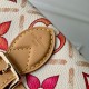 Migliore Repliche Louis Vuitton Diane Borsa Monogram Tiles Tela M83621 Economiche Outlet Online
