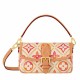 Migliore Repliche Louis Vuitton Diane Borsa Monogram Tiles Tela M83621 Economiche Outlet Online