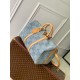 Migliore Repliche Louis Vuitton Keepall Bandouliere 50 Borsa Damier Denim 3D Tela N40739 Economiche Outlet Online
