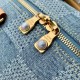Migliore Repliche Louis Vuitton Keepall Bandouliere 50 Borsa Damier Denim 3D Tela N40739 Economiche Outlet Online