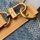 Migliore Repliche Louis Vuitton Keepall Bandouliere 50 Borsa Damier Denim 3D Tela N40739 Economiche Outlet Online
