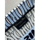 Borsa Dior Media Book Tote Bag Blu Miss Dior Allover Embroidery Replica originale di alta qualità Miglior Falso Borsa Dior Media Book Tote Bag Blu Miss Dior Allover Embroidery Economiche Premium