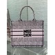 Perfette Qualità Repliche Dior Medium Book Tote Bag Pink Miss Dior Allover Embroidery Imitazione Replica perfetta Dior Medium Book Tote Bag Pink Miss Dior Allover Embroidery Imitazione Outlet Online