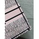 Perfette Qualità Repliche Dior Medium Book Tote Bag Pink Miss Dior Allover Embroidery Imitazione Replica perfetta Dior Medium Book Tote Bag Pink Miss Dior Allover Embroidery Imitazione Outlet Online