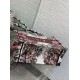 Migliore Repliche Borsa tote media Dior Book Ricamo Dior 4 Saisons Printemps Soleil Economiche Outlet Online