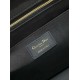 Replica perfetta Borsa tote Dior media per libri con tracolla in tela blu Dior Oblique Imitazione Outlet Online