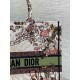 Perfette Qualità Repliche Borsa tote grande Dior Book Ricamo Dior 4 Saisons Automne Soleil Imitazione