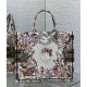 Perfette Qualità Repliche Borsa tote grande Dior Book Ricamo Dior 4 Saisons Automne Soleil Imitazione