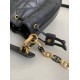 Perfette Qualità Repliche Borsa a Secchiello Dior Piccola Jolie Pelle di Agnello Macrocannage Nero Imitazione Replica perfetta Borsa a Secchiello Dior Piccola Jolie Pelle di Agnello Macrocannage Nero Imitazione Outlet Online