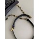 Perfette Qualità Repliche Borsa a Secchiello Dior Piccola Jolie Pelle di Agnello Macrocannage Nero Imitazione Replica perfetta Borsa a Secchiello Dior Piccola Jolie Pelle di Agnello Macrocannage Nero Imitazione Outlet Online