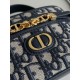 Repliche Dior 30 Montaigne Mini Vanity Case Blu Oblique Jacquard Imitazioni Premium Migliore Repliche Dior 30 Montaigne Mini Vanity Case Blu Oblique Jacquard Economiche Outlet Online