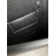 Miglior Falso Borsa Dior 30 Montaigne East-West con catena Pelle di vitello nera Economiche Premium