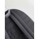 Migliore Repliche Dior Saddle Zaino con cerniera Nero Oblique Jacquard Economiche Outlet Online