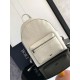 Migliore Repliche Dior Rider 2.0 Zaino con cerniera Beige Gravity Economiche Outlet Online