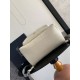Migliore Repliche Dior Rider 2.0 Zaino con cerniera Beige Gravity Economiche Outlet Online