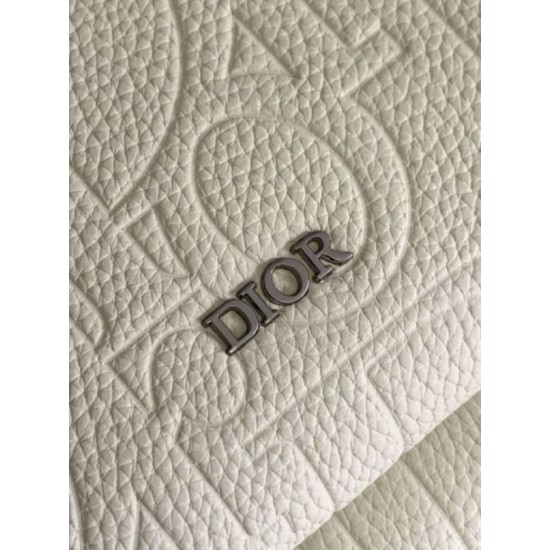 Migliore Repliche Dior Rider 2.0 Zaino con cerniera Beige Gravity Economiche Outlet Online