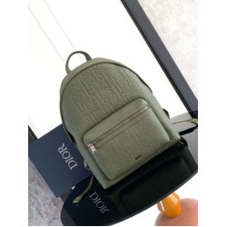 Miglior Falso Dior Rider 2.0 Zaino con cerniera Khaki Gravity Economiche Premium