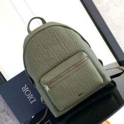 Miglior Falso Dior Rider 2.0 Zaino con cerniera Khaki Gravity Economiche Premium