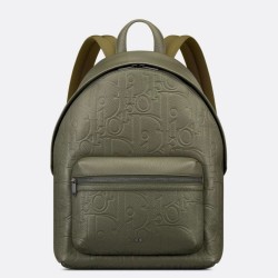 Miglior Falso Dior Rider 2.0 Zaino con cerniera Khaki Gravity Economiche Premium