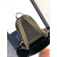 Miglior Falso Dior Rider 2.0 Zaino con cerniera Khaki Gravity Economiche Premium