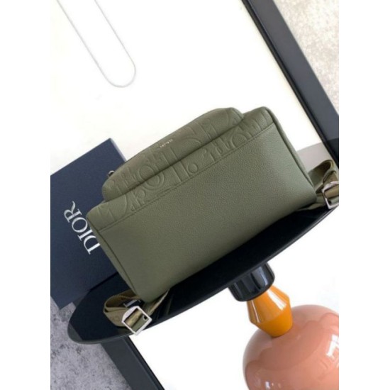 Miglior Falso Dior Rider 2.0 Zaino con cerniera Khaki Gravity Economiche Premium