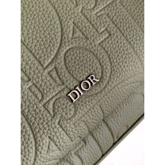 Miglior Falso Dior Rider 2.0 Zaino con cerniera Khaki Gravity Economiche Premium