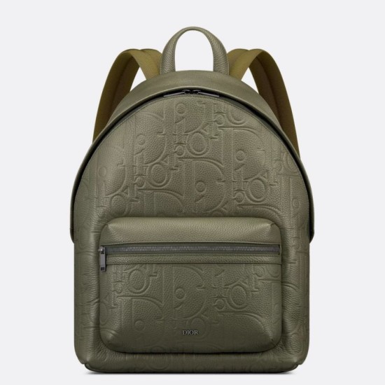 Miglior Falso Dior Rider 2.0 Zaino con cerniera Khaki Gravity Economiche Premium