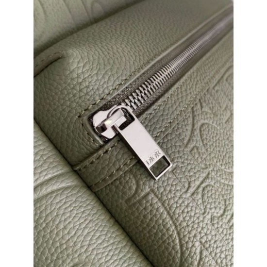 Miglior Falso Dior Rider 2.0 Zaino con cerniera Khaki Gravity Economiche Premium