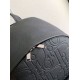 Perfette Qualità Repliche Dior Rider 2.0 Zaino con cerniera Gravity Nero Imitazione