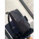 Migliore Repliche Dior 8 Backpack Black Dior Oblique Jacquard Economiche Outlet Online
