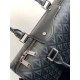 Perfette Qualità Repliche Valigetta Dior Lingot Nera CD Diamond Canvas Imitazione
