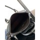 Perfette Qualità Repliche Valigetta Dior Lingot Nera CD Diamond Canvas Imitazione