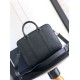 Replica perfetta Dior Borsa a tracolla con cerniera Nero Gravity Imitazione Outlet Online