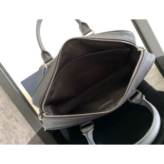 Replica perfetta Dior Borsa a tracolla con cerniera Nero Gravity Imitazione Outlet Online