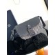 Borsa Dior Mini Saddle Messenger Grigio Obliquo Jacquard e pelle di vitello Replica originale di alta qualità Miglior Falso Borsa Dior Mini Saddle Messenger Grigio Obliquo Jacquard e pelle di vitello Economiche Premium