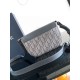 Borsa Dior Mini Saddle Messenger Grigio Obliquo Jacquard e pelle di vitello Replica originale di alta qualità Miglior Falso Borsa Dior Mini Saddle Messenger Grigio Obliquo Jacquard e pelle di vitello Economiche Premium