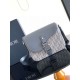 Miglior Falso Borsa a tracolla Dior Small Saddle Jacquard obliquo grigio e pelle di vitello Economiche Premium