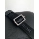 Replica perfetta Dior Mini Rider 2.0 Borsa a tracolla con cerniera Nero Oblique con Nero Imitazione Outlet Online