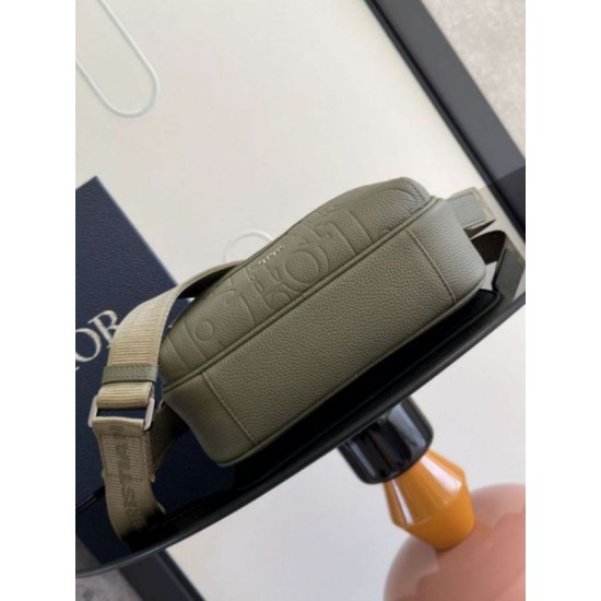 Perfette Qualità Repliche Dior Rider 2.0 Borsa a tracolla con cerniera Khaki Gravity Imitazione Migliore Repliche Dior Rider 2.0 Borsa a tracolla con cerniera Khaki Gravity Economiche Outlet Online