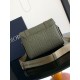 Replica perfetta Borsa a tracolla Dior Hit the Road Flap Khaki Gravity Imitazione Outlet Online