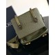 Replica perfetta Borsa a tracolla Dior Hit the Road Flap Khaki Gravity Imitazione Outlet Online