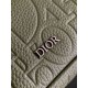 Replica perfetta Borsa a tracolla Dior Hit the Road Flap Khaki Gravity Imitazione Outlet Online