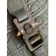 Replica perfetta Borsa a tracolla Dior Hit the Road Flap Khaki Gravity Imitazione Outlet Online