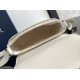 Miglior Falso Borsa Messenger da uomo Dior con patta Beige Gravity Economiche Premium