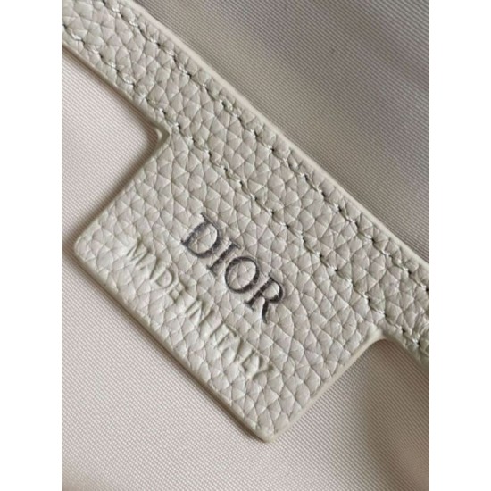 Miglior Falso Borsa Messenger da uomo Dior con patta Beige Gravity Economiche Premium