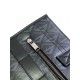 Migliore Replica Borsa tote Dior Safari Tela CD Diamond nera Imitazioni Outlet Italia Perfette Qualità Repliche Borsa tote Dior Safari Tela CD Diamond nera Imitazione