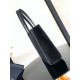 Migliore Repliche Borsa tote Dior Safari Jacquard Dior Oblique nero Economiche Outlet Online