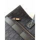 Migliore Repliche Borsa tote Dior Safari Jacquard Dior Oblique nero Economiche Outlet Online