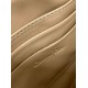 Migliore Repliche Dior Saddle Rodeo Pouch Biscuit Goatskin Economiche Outlet Online